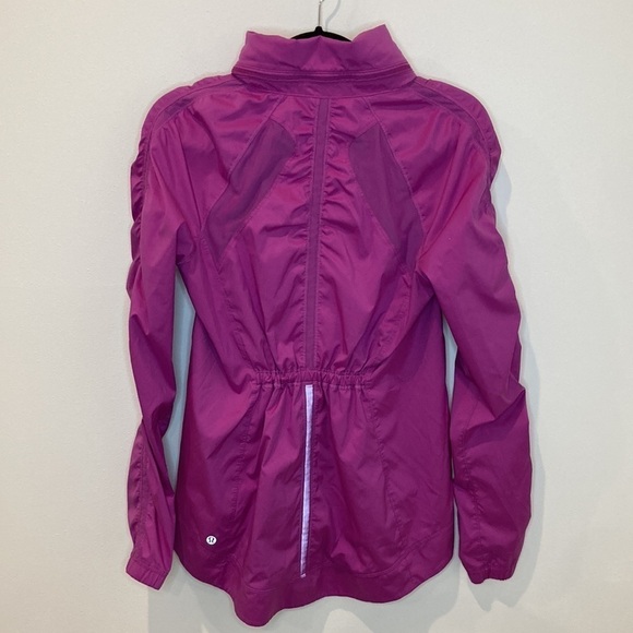 Lululemon Gather and Sprint Jacket - Picture 10 of 14